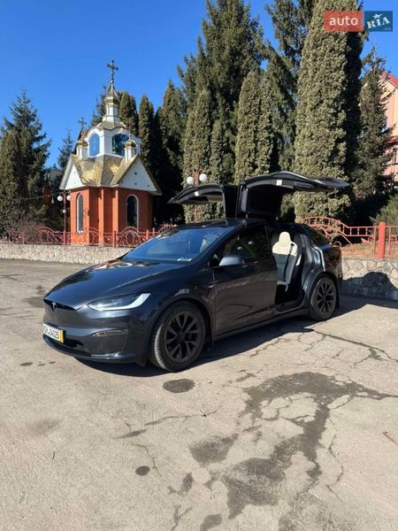 Внедорожник / Кроссовер Tesla Model X 2024 в Хмельницком