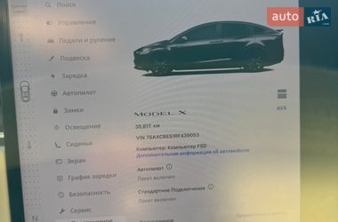 Внедорожник / Кроссовер Tesla Model X 2024 в Хмельницком