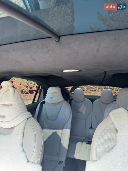 Внедорожник / Кроссовер Tesla Model X 2024 в Хмельницком