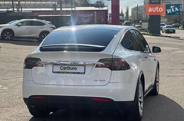 Внедорожник / Кроссовер Tesla Model X 2019 в Одессе