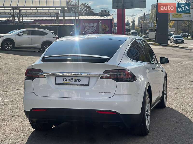 Внедорожник / Кроссовер Tesla Model X 2019 в Одессе