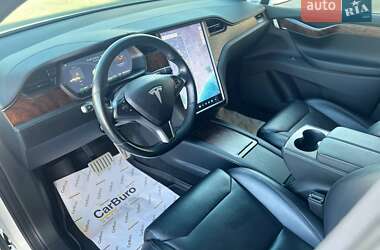 Внедорожник / Кроссовер Tesla Model X 2019 в Одессе