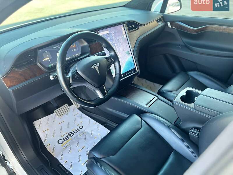 Внедорожник / Кроссовер Tesla Model X 2019 в Одессе