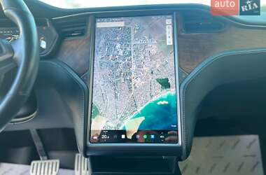Внедорожник / Кроссовер Tesla Model X 2019 в Одессе
