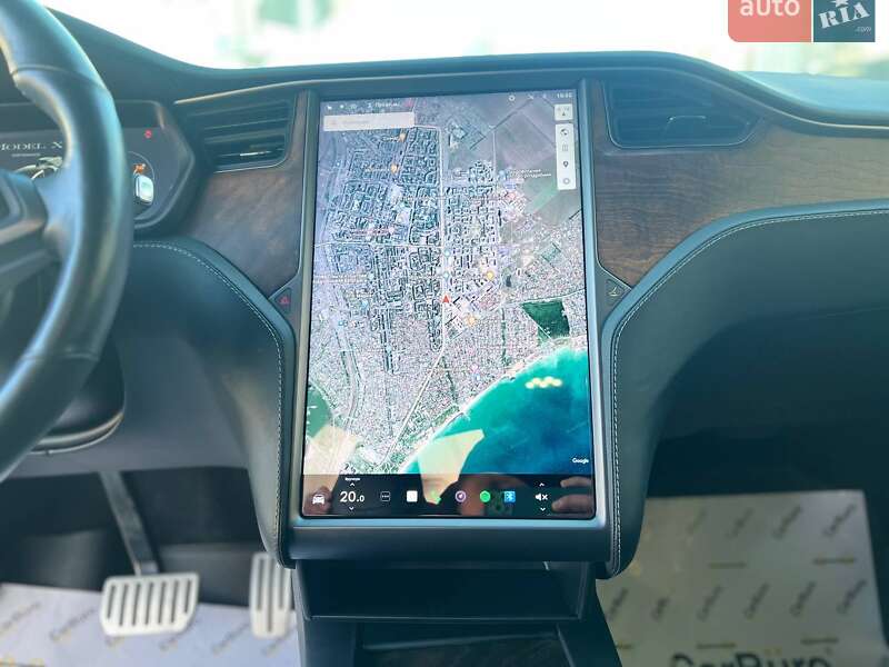 Внедорожник / Кроссовер Tesla Model X 2019 в Одессе
