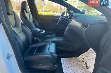 Внедорожник / Кроссовер Tesla Model X 2019 в Одессе