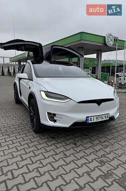 Позашляховик / Кросовер Tesla Model X 2020 в Києві