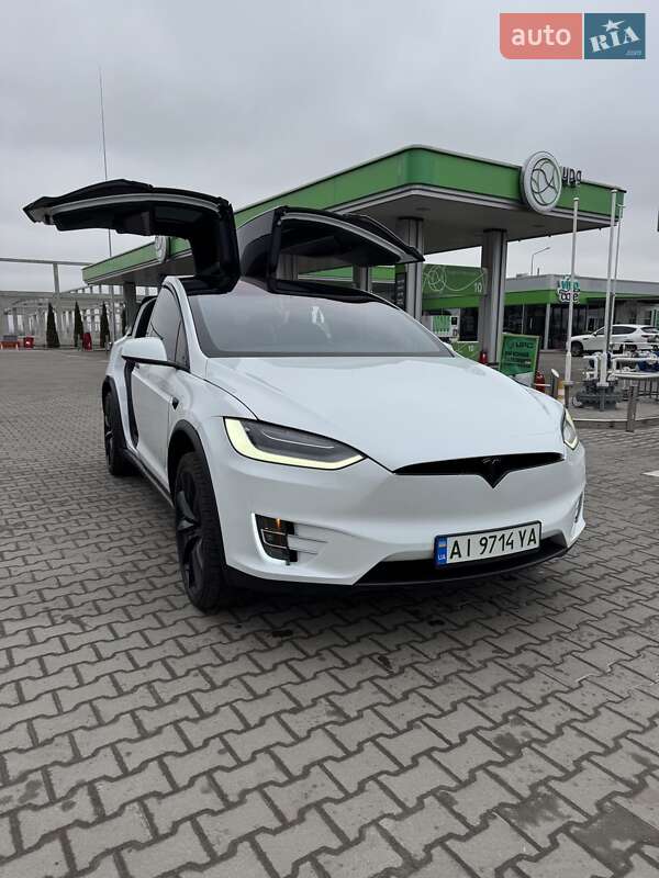 Tesla Model X 2020 Tesla Model X 2020