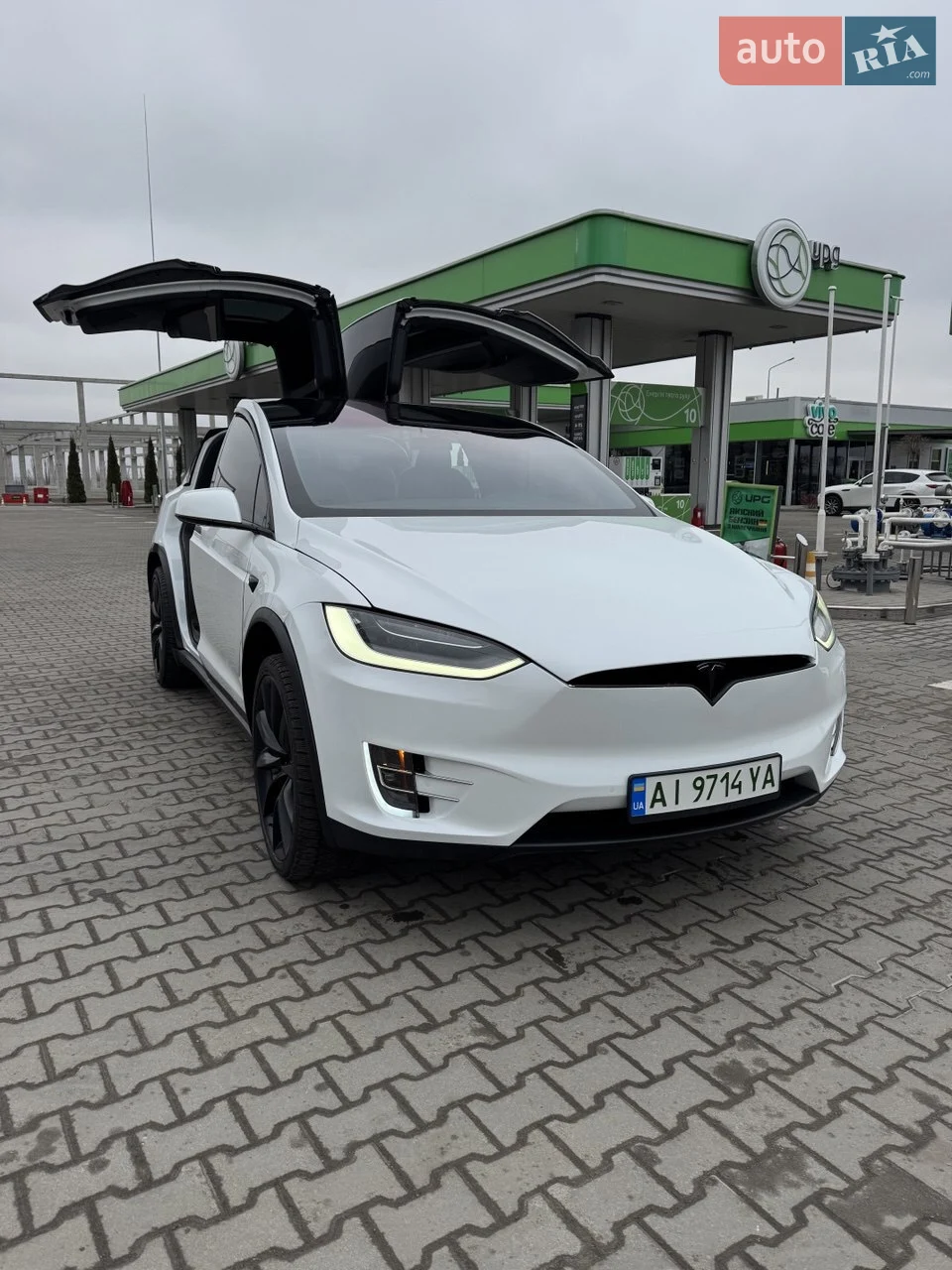2021 Tesla Model X - мініатюра 60