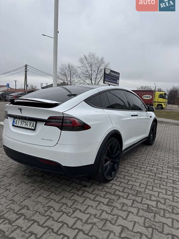 Внедорожник / Кроссовер Tesla Model X 2020 в Киеве фото 12 Внедорожник / Кроссовер Tesla Model X 2020 в Киеве