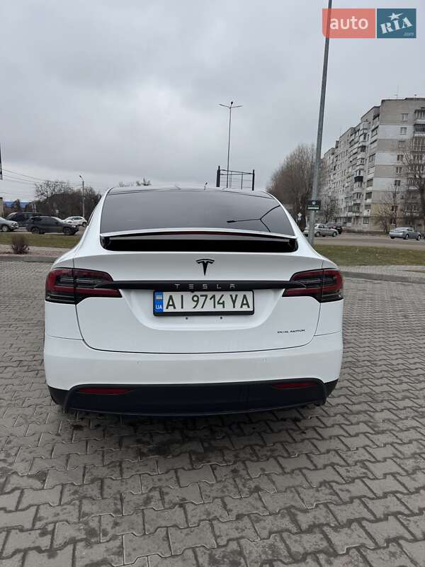 Внедорожник / Кроссовер Tesla Model X 2020 в Киеве
