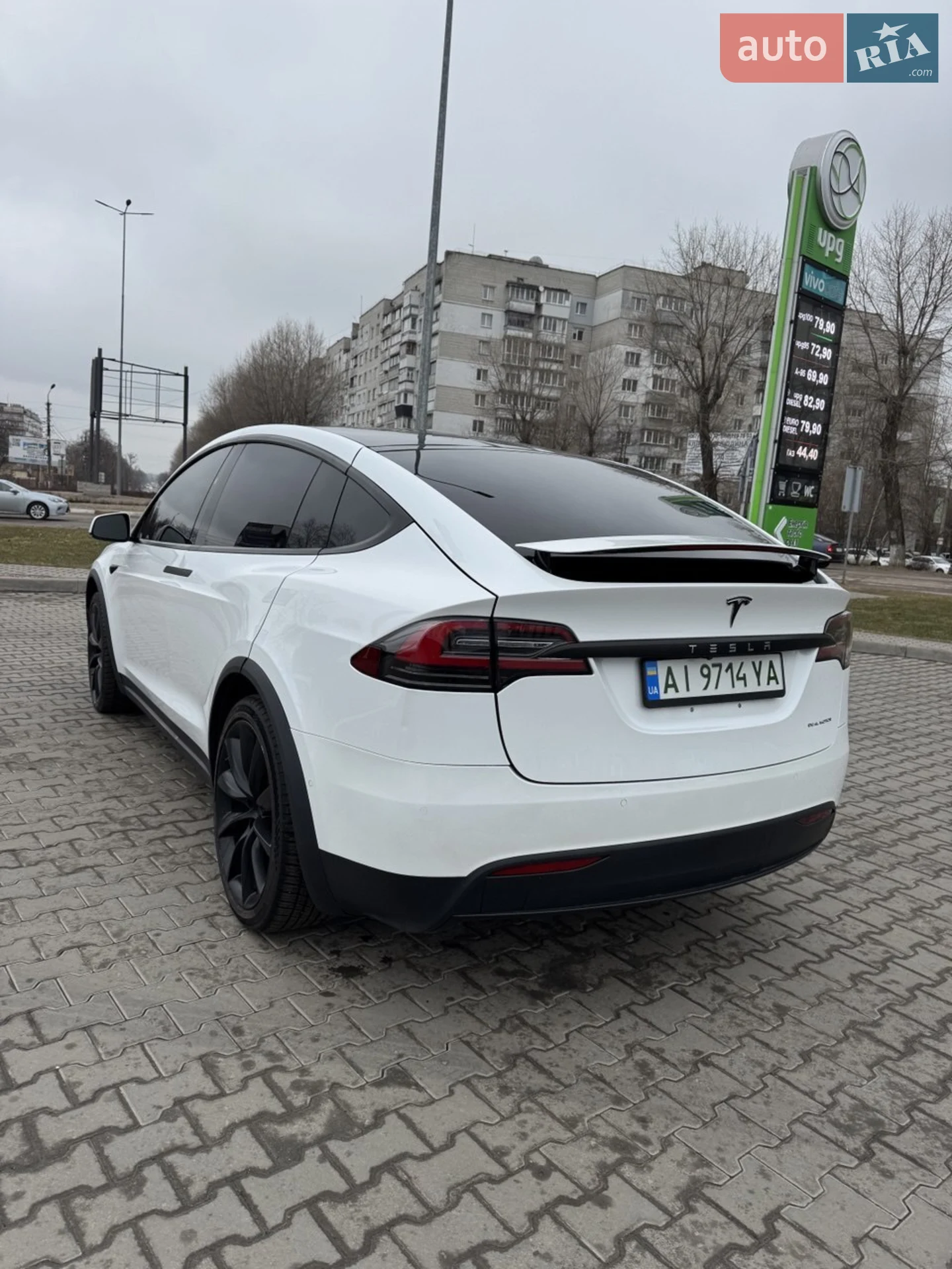 2020 Tesla Model X - мініатюра 10