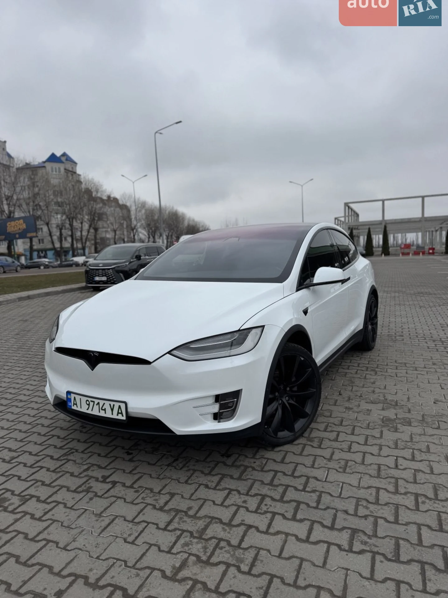 2020 Tesla Model X - мініатюра 7