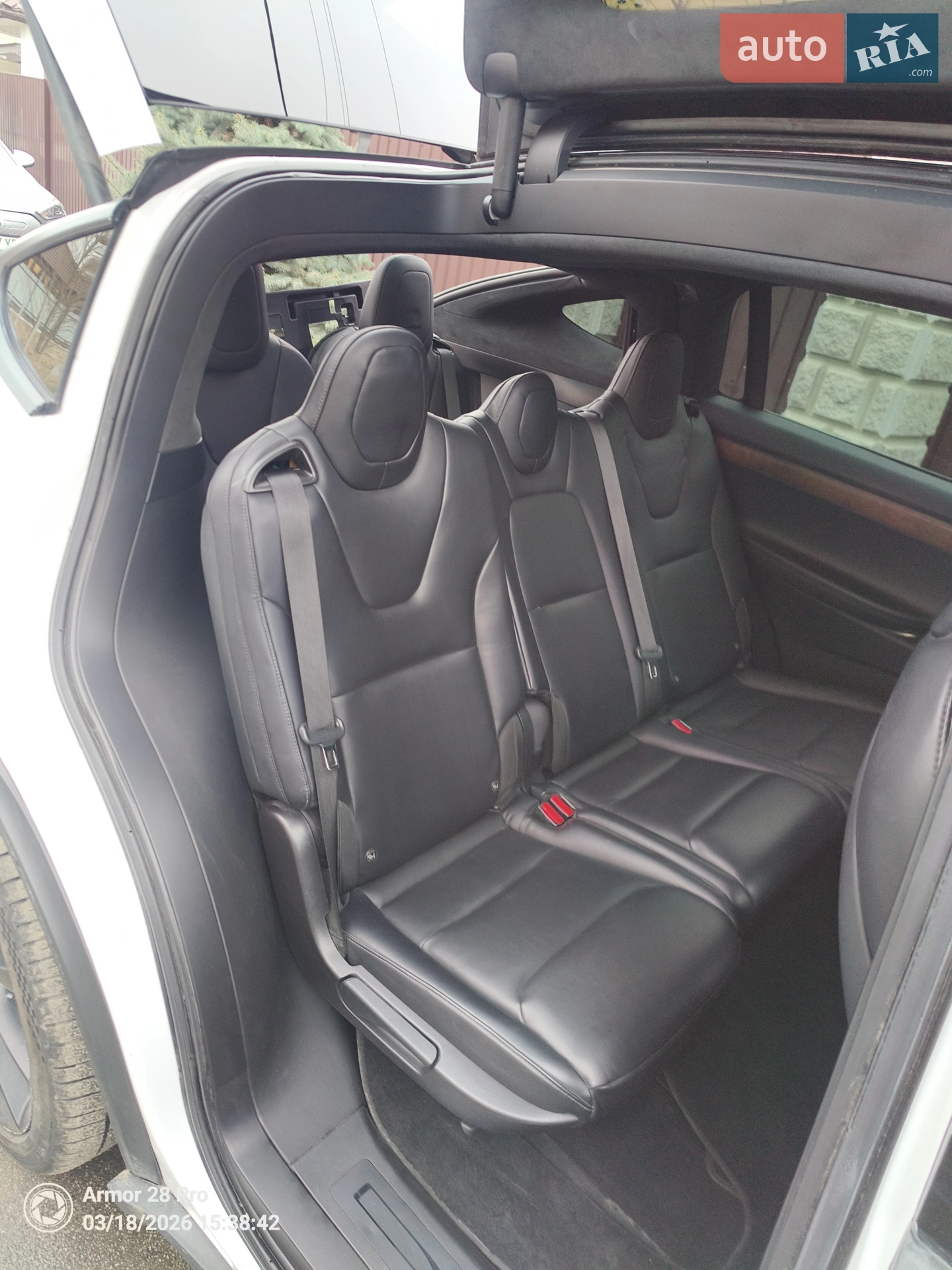 2020 Tesla Model X - мініатюра 21