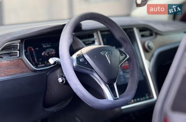 Внедорожник / Кроссовер Tesla Model X 2016 в Николаеве
