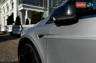 Позашляховик / Кросовер Tesla Model X 2016 в Одесі