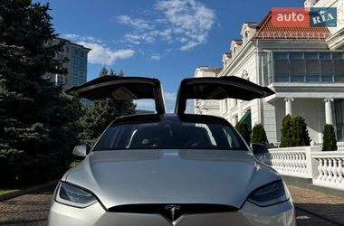 Позашляховик / Кросовер Tesla Model X 2016 в Одесі