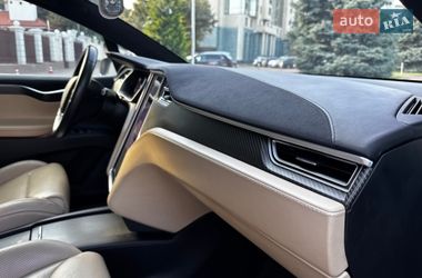 Позашляховик / Кросовер Tesla Model X 2016 в Одесі
