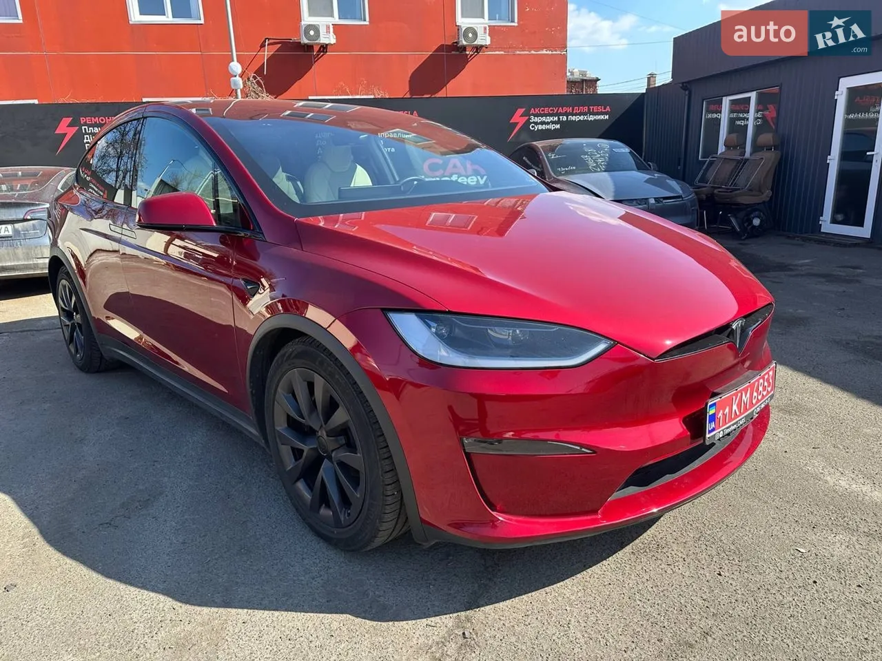 2022 Tesla Model X - мініатюра 24