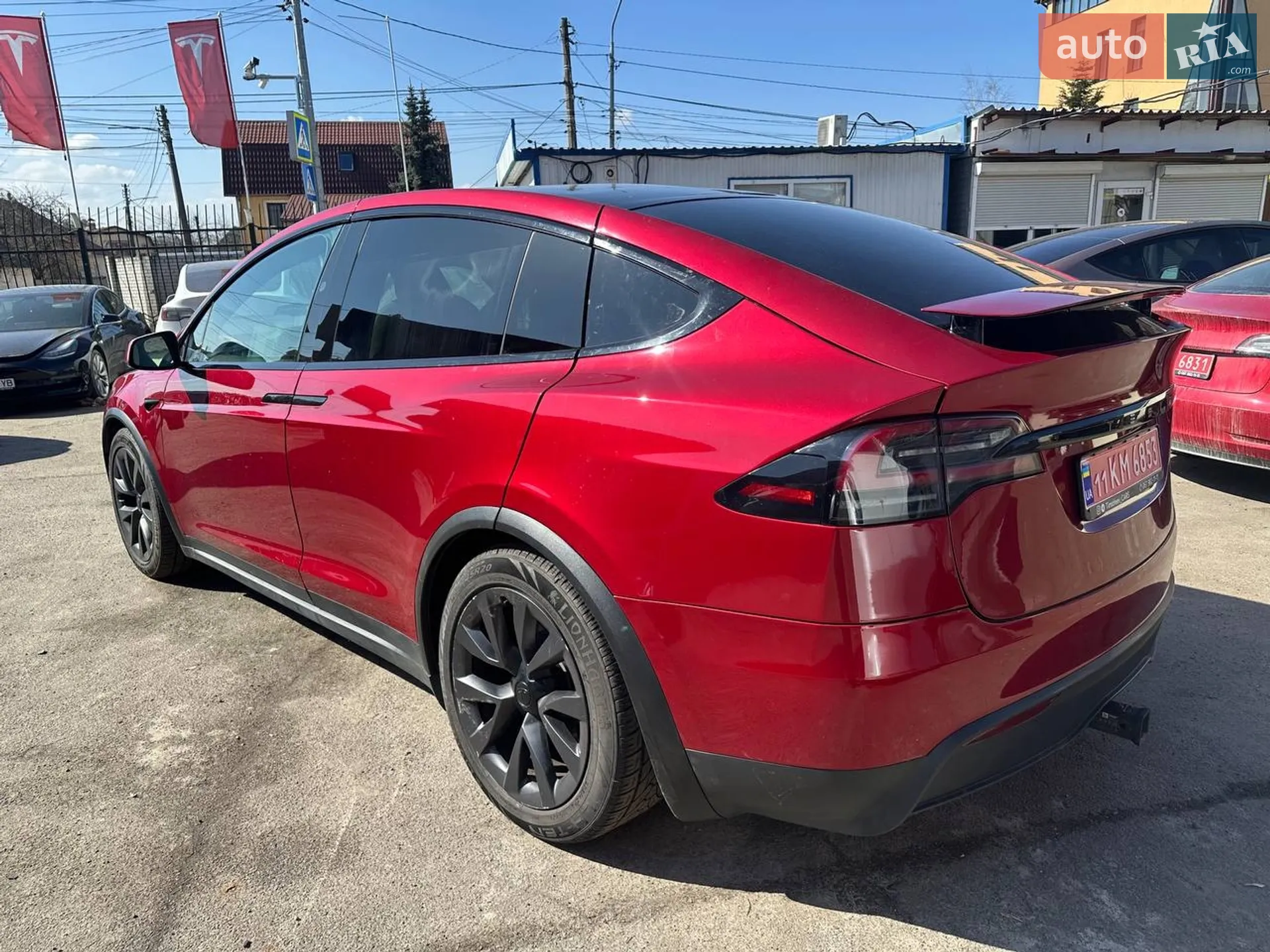 2023 Tesla Model X - мініатюра 6