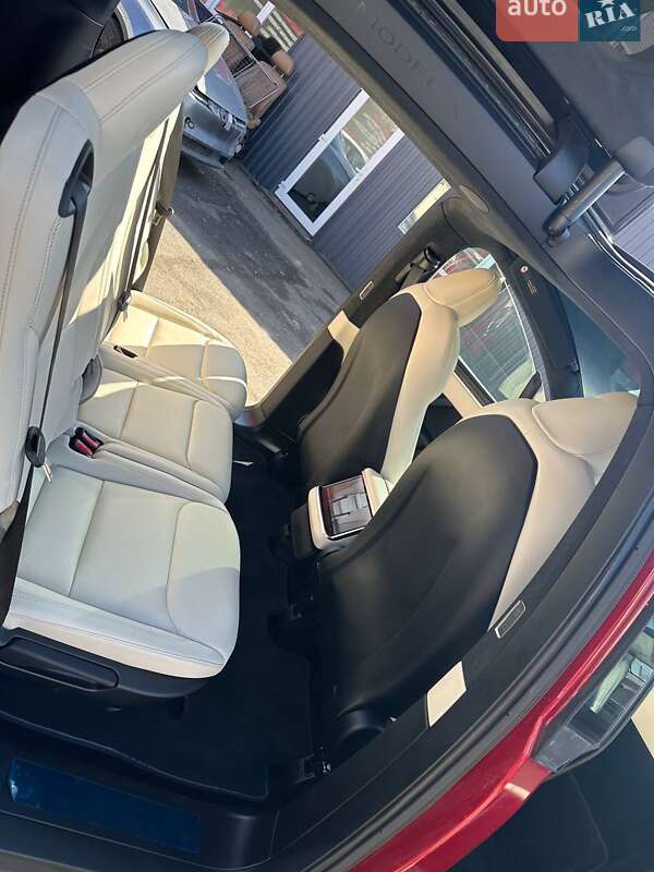 Позашляховик / Кросовер Tesla Model X 2023 в Києві фото 11 Позашляховик / Кросовер Tesla Model X 2023 в Києві