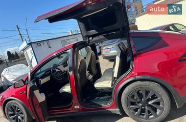 Позашляховик / Кросовер Tesla Model X 2023 в Києві