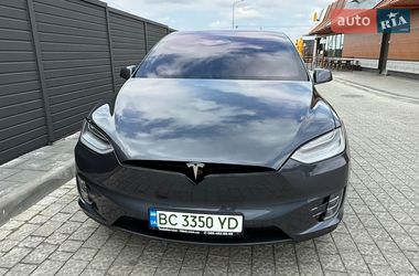 Внедорожник / Кроссовер Tesla Model X 2020 в Львове