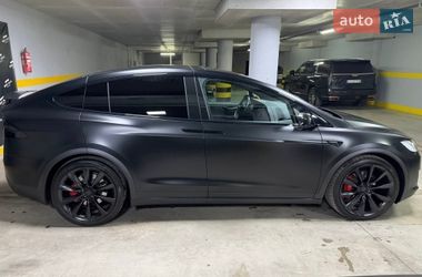 Позашляховик / Кросовер Tesla Model X 2020 в Києві фото 8 Позашляховик / Кросовер Tesla Model X 2020 в Києві