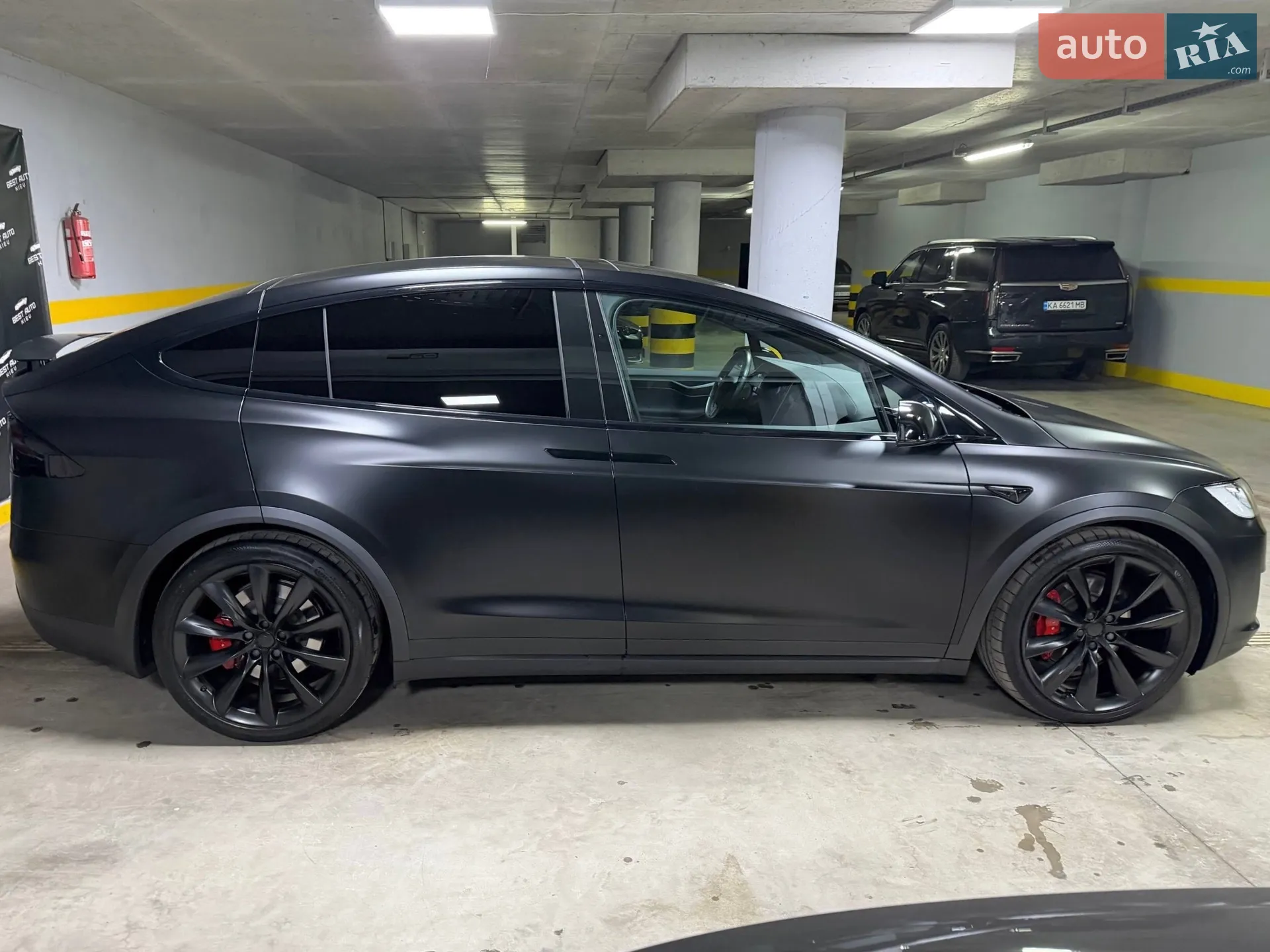 2020 Tesla Model X - мініатюра 8