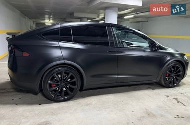 Позашляховик / Кросовер Tesla Model X 2020 в Києві фото 9 Позашляховик / Кросовер Tesla Model X 2020 в Києві