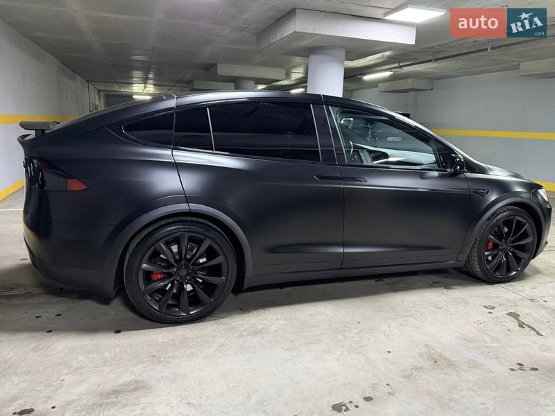 Внедорожник / Кроссовер Tesla Model X 2020 в Киеве