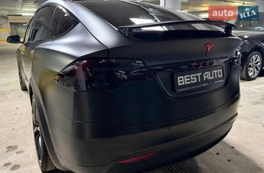 Позашляховик / Кросовер Tesla Model X 2020 в Києві фото 14 Позашляховик / Кросовер Tesla Model X 2020 в Києві