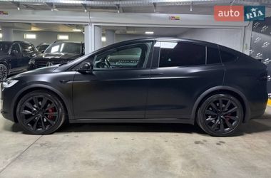 Позашляховик / Кросовер Tesla Model X 2020 в Києві фото 18 Позашляховик / Кросовер Tesla Model X 2020 в Києві