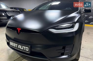 Позашляховик / Кросовер Tesla Model X 2020 в Києві фото 22 Позашляховик / Кросовер Tesla Model X 2020 в Києві