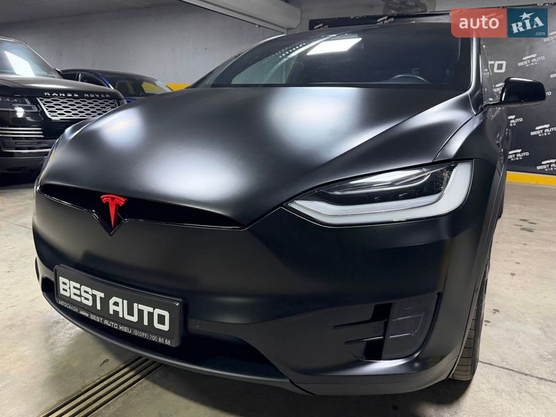 Внедорожник / Кроссовер Tesla Model X 2020 в Киеве