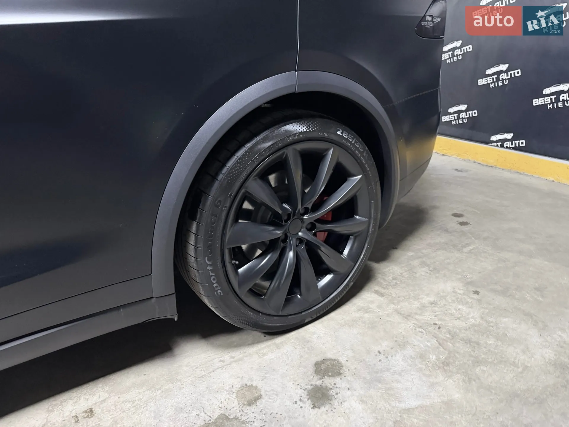 2020 Tesla Model X - мініатюра 27
