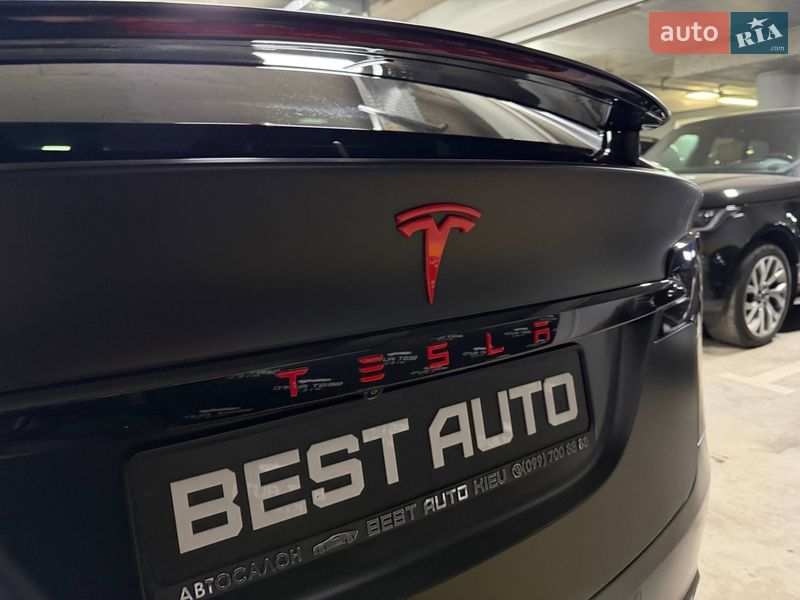 Внедорожник / Кроссовер Tesla Model X 2020 в Киеве