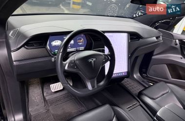 Позашляховик / Кросовер Tesla Model X 2020 в Києві фото 48 Позашляховик / Кросовер Tesla Model X 2020 в Києві