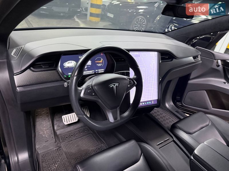 Внедорожник / Кроссовер Tesla Model X 2020 в Киеве
