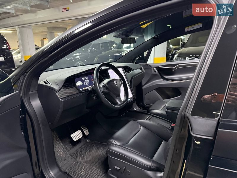 Внедорожник / Кроссовер Tesla Model X 2020 в Киеве