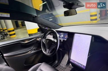 Позашляховик / Кросовер Tesla Model X 2020 в Києві фото 83 Позашляховик / Кросовер Tesla Model X 2020 в Києві