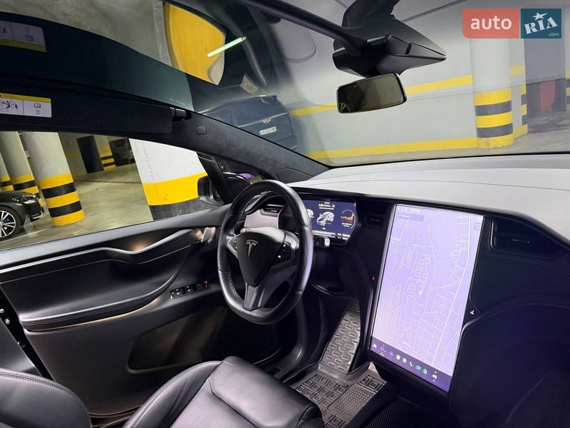 Внедорожник / Кроссовер Tesla Model X 2020 в Киеве