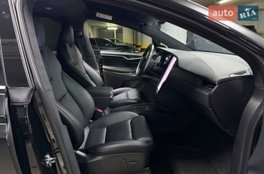 Позашляховик / Кросовер Tesla Model X 2020 в Києві фото 87 Позашляховик / Кросовер Tesla Model X 2020 в Києві