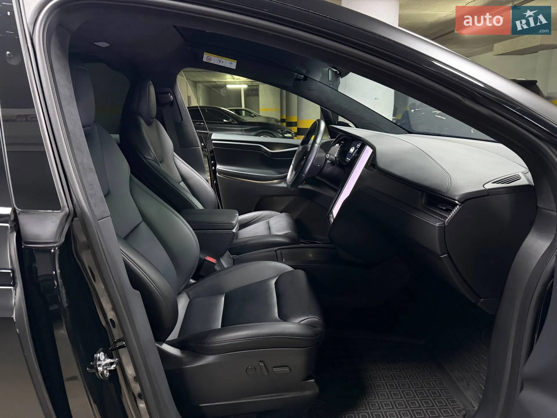 2020 Tesla Model X - мініатюра 87