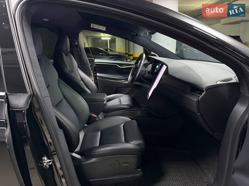 Внедорожник / Кроссовер Tesla Model X 2020 в Киеве