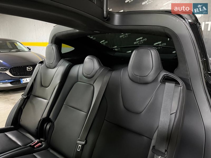 Внедорожник / Кроссовер Tesla Model X 2020 в Киеве