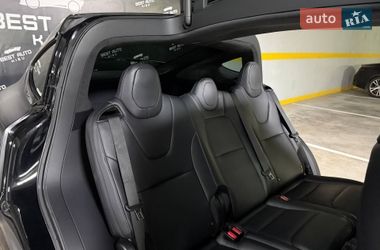 Позашляховик / Кросовер Tesla Model X 2020 в Києві фото 69 Позашляховик / Кросовер Tesla Model X 2020 в Києві
