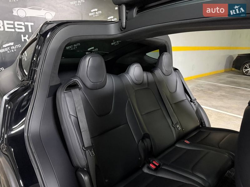 Внедорожник / Кроссовер Tesla Model X 2020 в Киеве