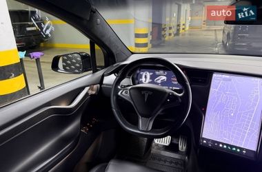 Позашляховик / Кросовер Tesla Model X 2020 в Києві фото 70 Позашляховик / Кросовер Tesla Model X 2020 в Києві