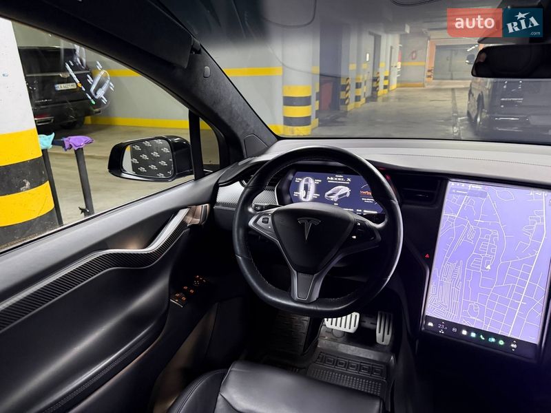 Внедорожник / Кроссовер Tesla Model X 2020 в Киеве